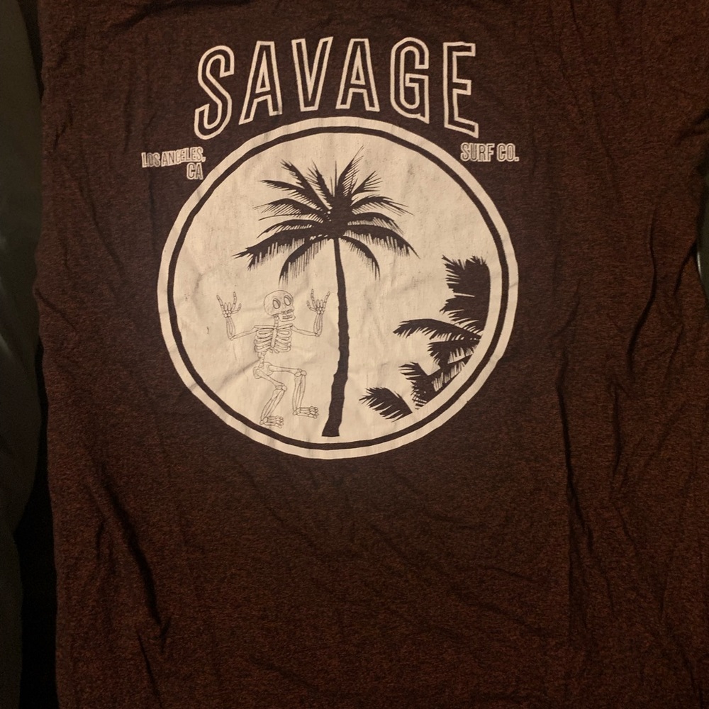 Savage t- shirt